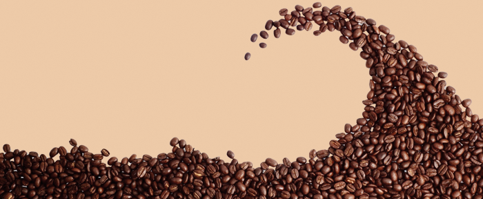 Koffiegolven; de trends in het koffiedrinken